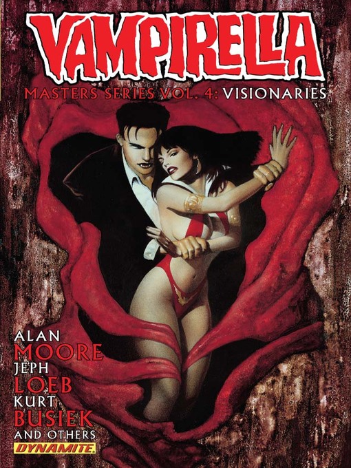 Title details for Vampirella: Masters Series (2010), Volume 4 by Alan Moore - Available